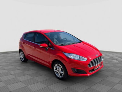 Ford Fiesta 1.5 TDCi 75CV 5 porte Titanium (7)