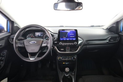 Ford Puma 1.0 EcoBoost Hybrid 125 CV S&S aut. Titanium Design (4)