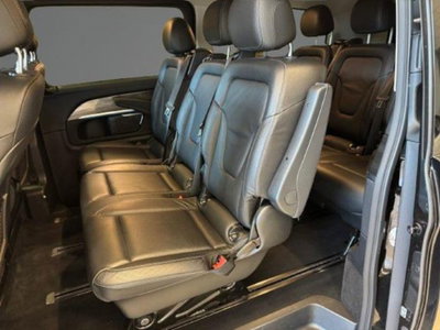 Mercedes-Benz Classe V Extralong 300 d Exclusive 4matic auto (12)