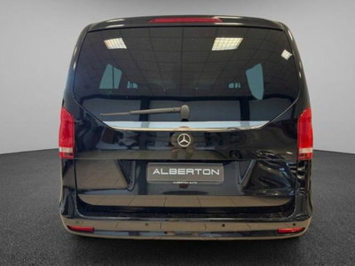 Mercedes-Benz Classe V Extralong 300 d Exclusive 4matic auto (14)