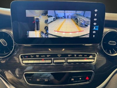 Mercedes-Benz Classe V Extralong 300 d Exclusive 4matic auto (9)
