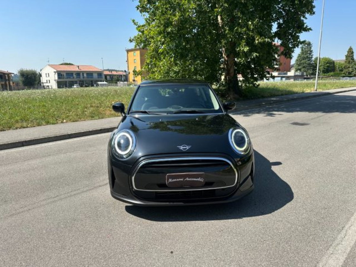 MINI Mini 1.5 One Business (15)
