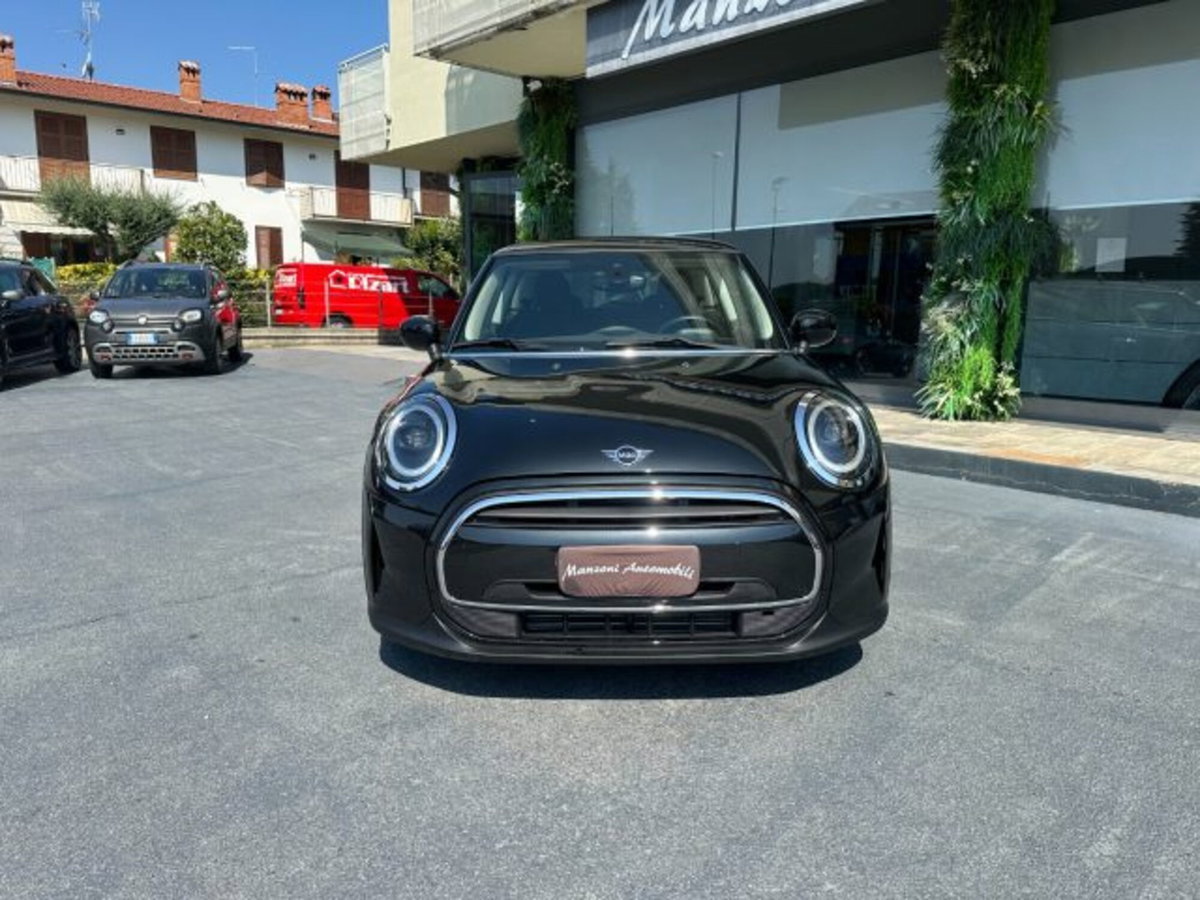 MINI Mini 1.5 One Business (2)