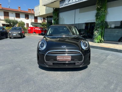 MINI Mini 1.5 One Business (2)