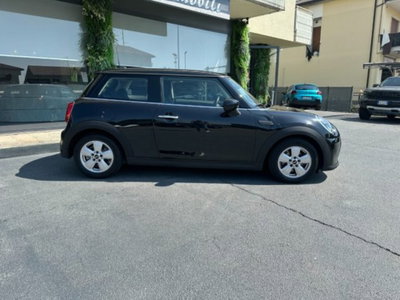 MINI Mini 1.5 One Business (3)