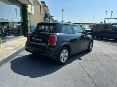 MINI Mini 1.5 One Business (4)