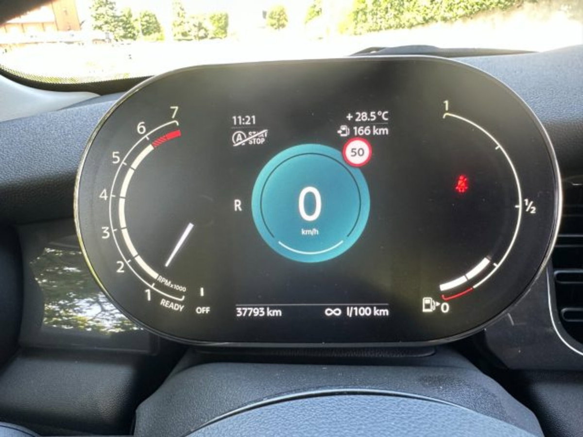 MINI Mini 1.5 One Business (9)