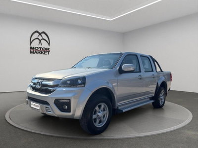 Great Wall Steed Pick-up Steed Passo Lungo DC 2.4 Premium Gpl 4wd nuovo