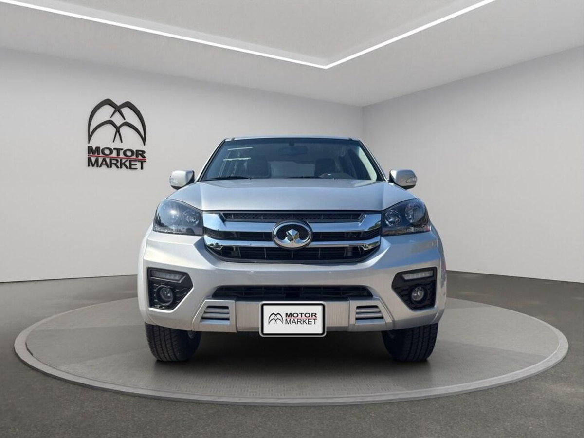 Great Wall Steed Pick-up Steed Passo Lungo DC 2.4 Premium Gpl 4wd (2)
