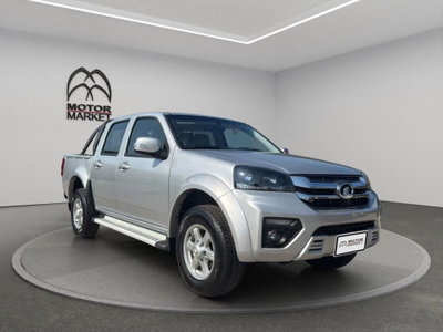 Great Wall Steed Pick-up Steed Passo Lungo DC 2.4 Premium Gpl 4wd (3)
