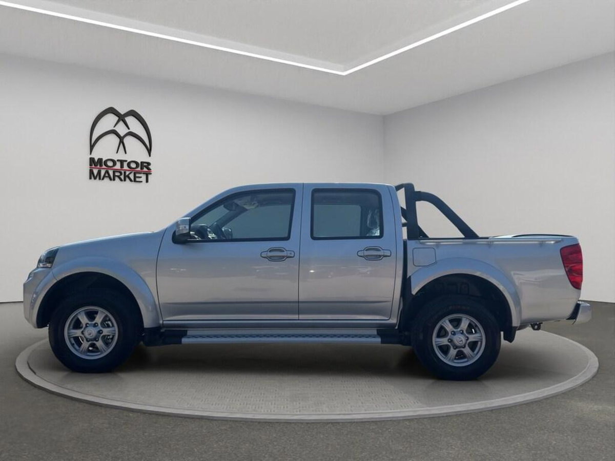 Great Wall Steed Pick-up Steed Passo Lungo DC 2.4 Premium Gpl 4wd (5)