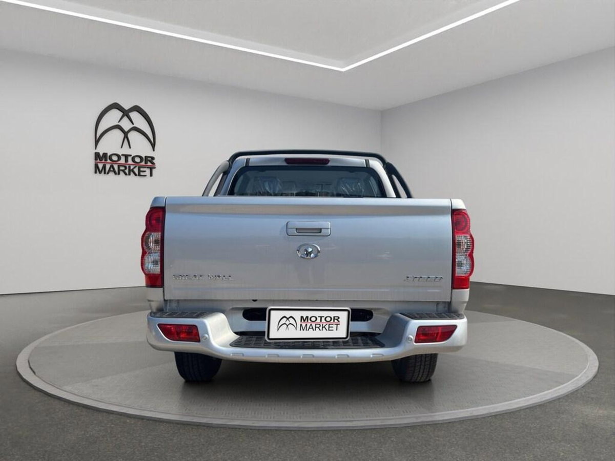 Great Wall Steed Pick-up Steed Passo Lungo DC 2.4 Premium Gpl 4wd (6)