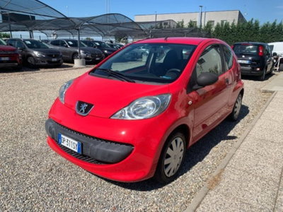 Peugeot 107 68CV 3p. Desir usata