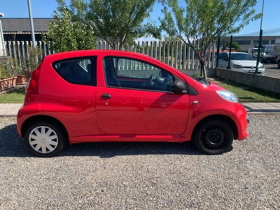 Peugeot 107 68CV 3p. Desir (4)