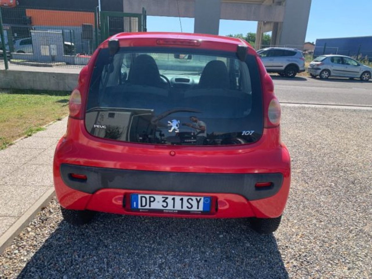 Peugeot 107 68CV 3p. Desir (6)
