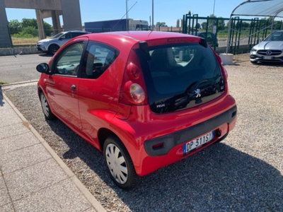 Peugeot 107 68CV 3p. Desir (7)