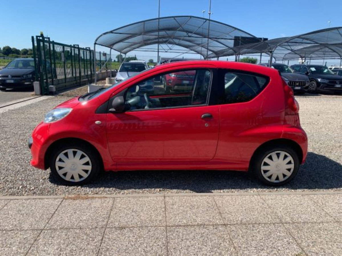 Peugeot 107 68CV 3p. Desir (8)