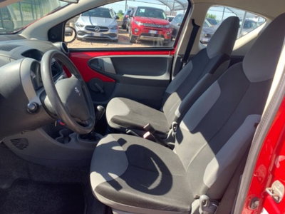 Peugeot 107 68CV 3p. Desir (9)