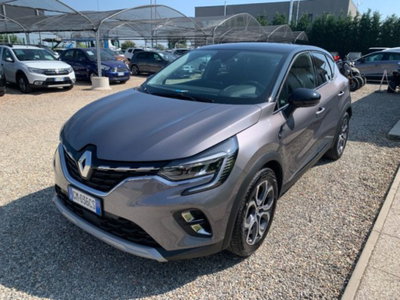 Renault Captur Full Hybrid E-Tech 145 CV Techno usata
