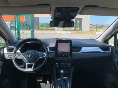 Renault Captur Full Hybrid E-Tech 145 CV Techno (11)