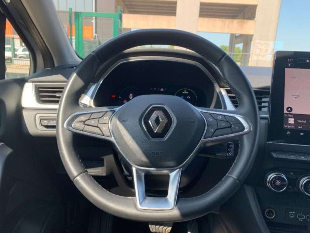 Renault Captur Full Hybrid E-Tech 145 CV Techno (12)