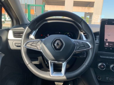 Renault Captur Full Hybrid E-Tech 145 CV Techno (12)