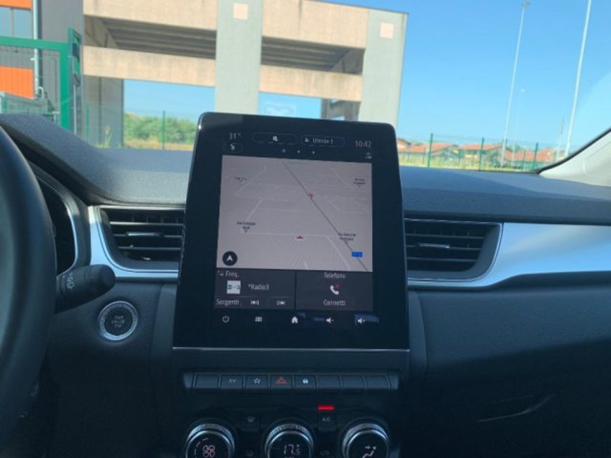 Renault Captur Full Hybrid E-Tech 145 CV Techno (13)