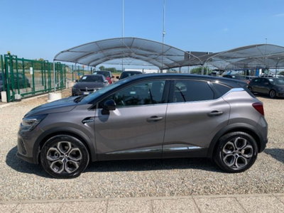 Renault Captur Full Hybrid E-Tech 145 CV Techno (2)