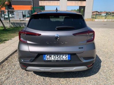 Renault Captur Full Hybrid E-Tech 145 CV Techno (4)