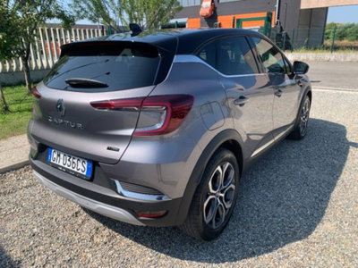 Renault Captur Full Hybrid E-Tech 145 CV Techno (5)