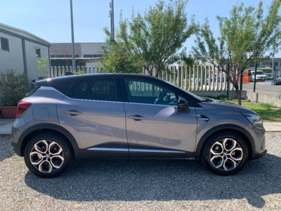 Renault Captur Full Hybrid E-Tech 145 CV Techno (6)