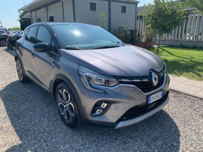 Renault Captur Full Hybrid E-Tech 145 CV Techno (7)