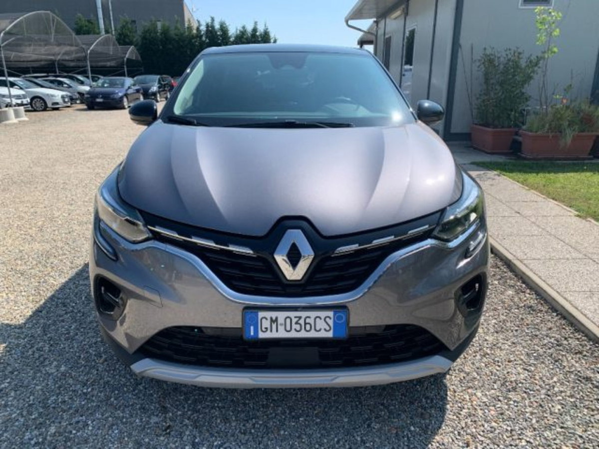 Renault Captur Full Hybrid E-Tech 145 CV Techno (8)