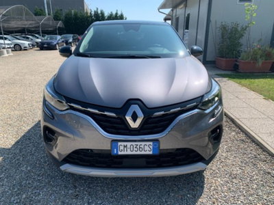 Renault Captur Full Hybrid E-Tech 145 CV Techno (8)