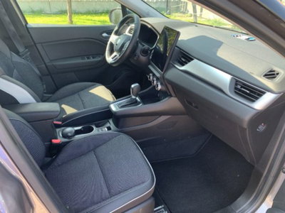 Renault Captur Full Hybrid E-Tech 145 CV Techno (9)