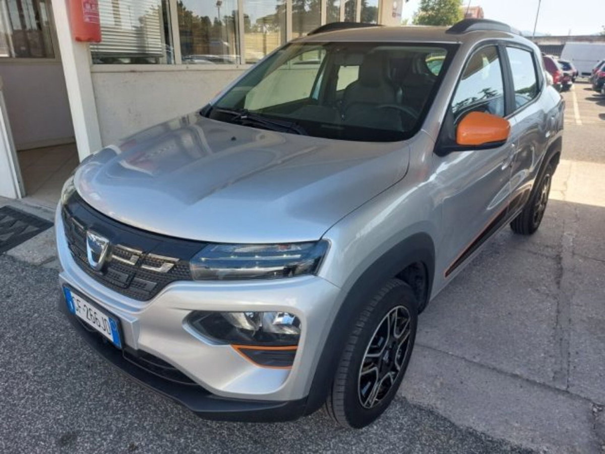 Dacia Spring Comfort Electric 45