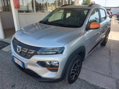 Dacia Spring Comfort Electric 45 usata