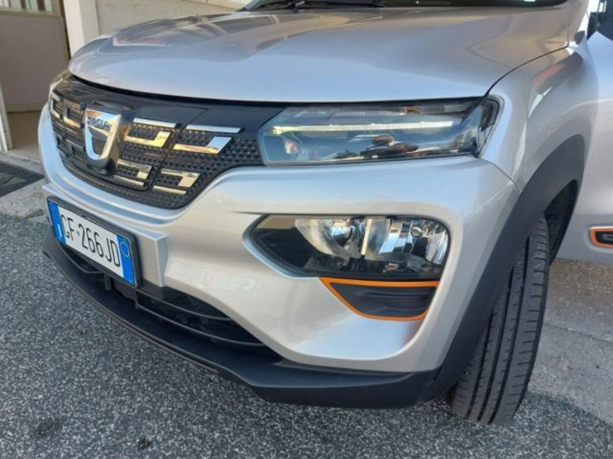 Dacia Spring Comfort Electric 45 (14)