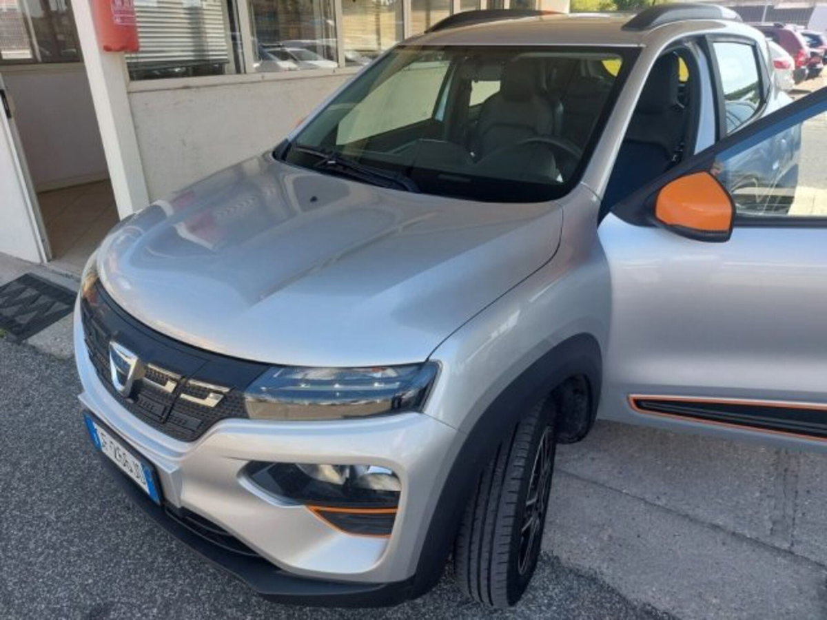Dacia Spring Comfort Electric 45 (15)