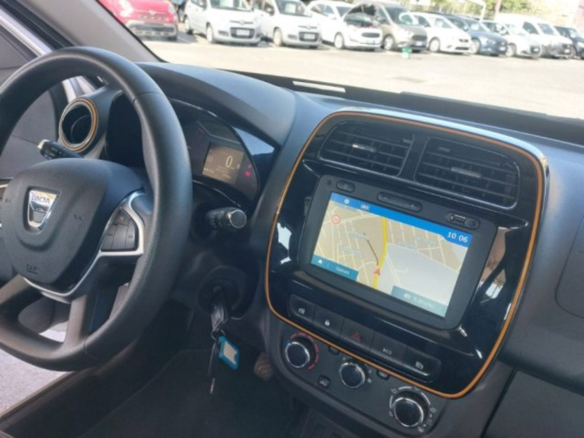 Dacia Spring Comfort Electric 45 (19)
