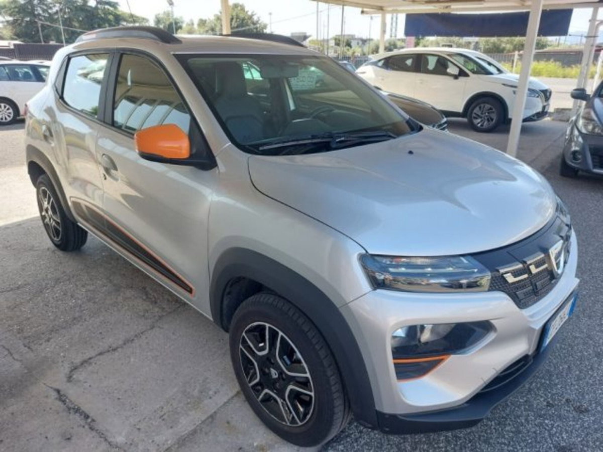 Dacia Spring Comfort Electric 45 (2)