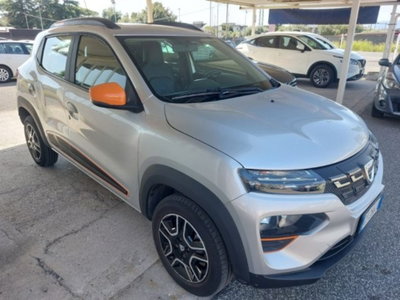 Dacia Spring Comfort Electric 45 (2)