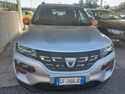 Dacia Spring Comfort Electric 45 (3)
