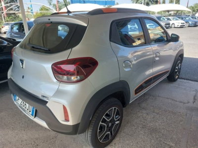 Dacia Spring Comfort Electric 45 (4)