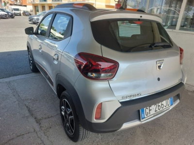 Dacia Spring Comfort Electric 45 (5)