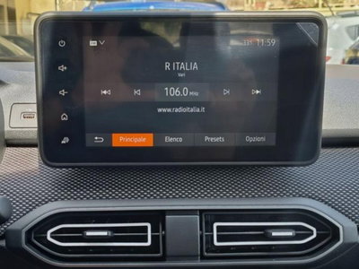 Dacia Sandero Streetway 1.0 TCe ECO-G Expression (12)