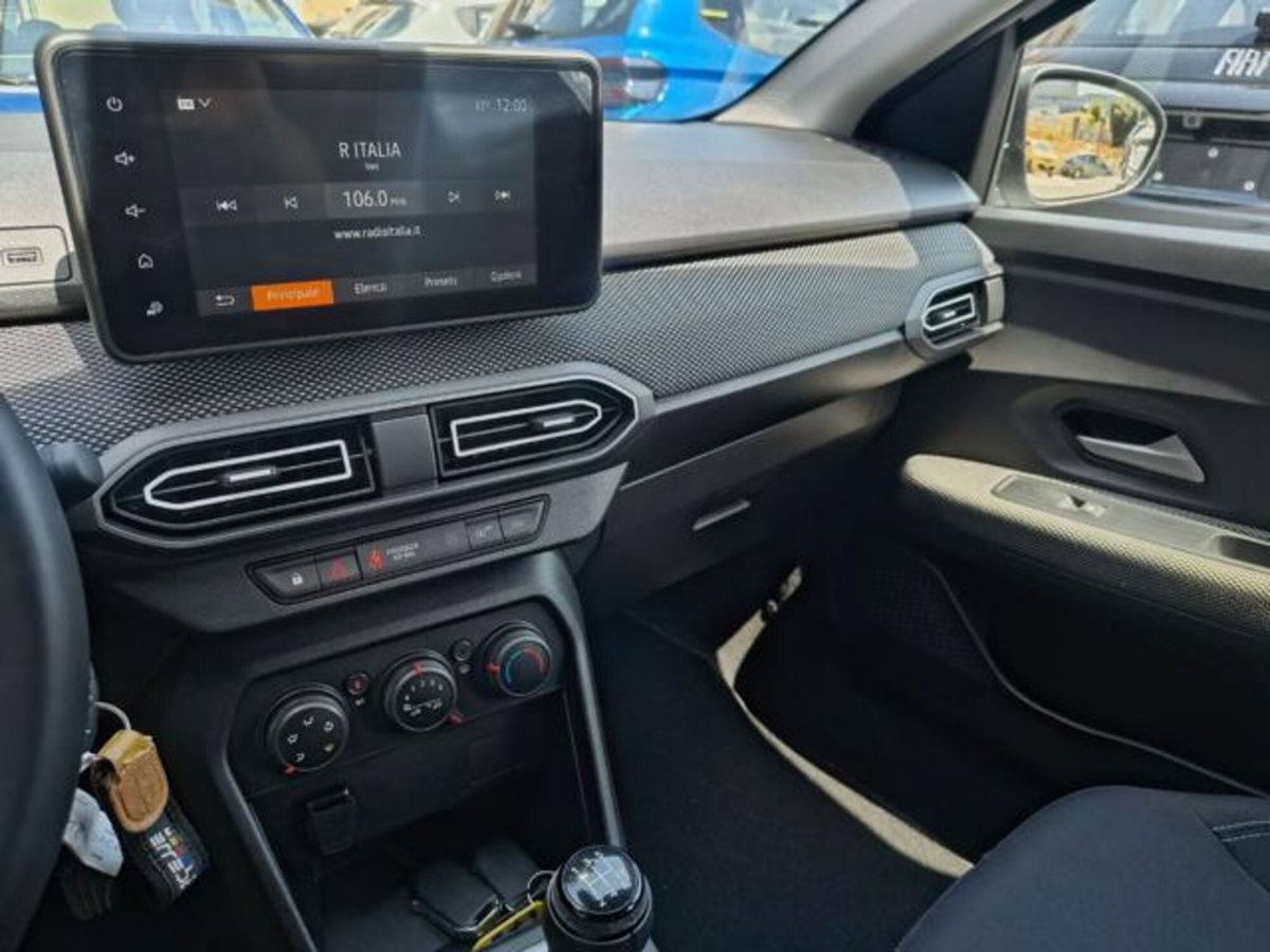Dacia Sandero Streetway 1.0 TCe ECO-G Expression (13)