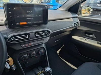 Dacia Sandero Streetway 1.0 TCe ECO-G Expression (13)