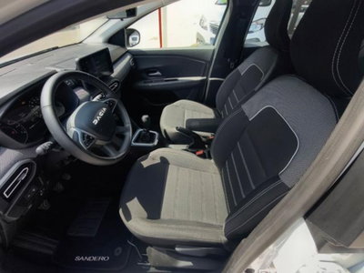Dacia Sandero Streetway 1.0 TCe ECO-G Expression (14)
