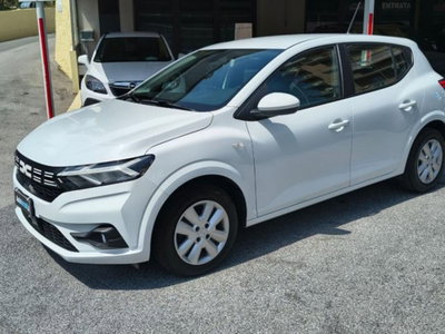 Dacia Sandero Streetway 1.0 TCe ECO-G Expression (16)